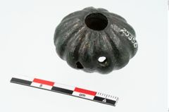 Foto von Bronzeperle (NHMW-PRAE-025356)
